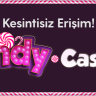 CandyCasino Destek